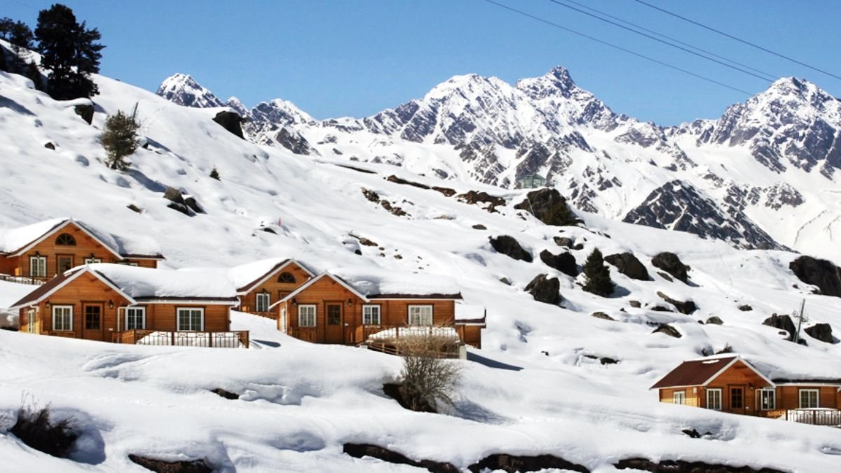 Auli & Valley of Flowers