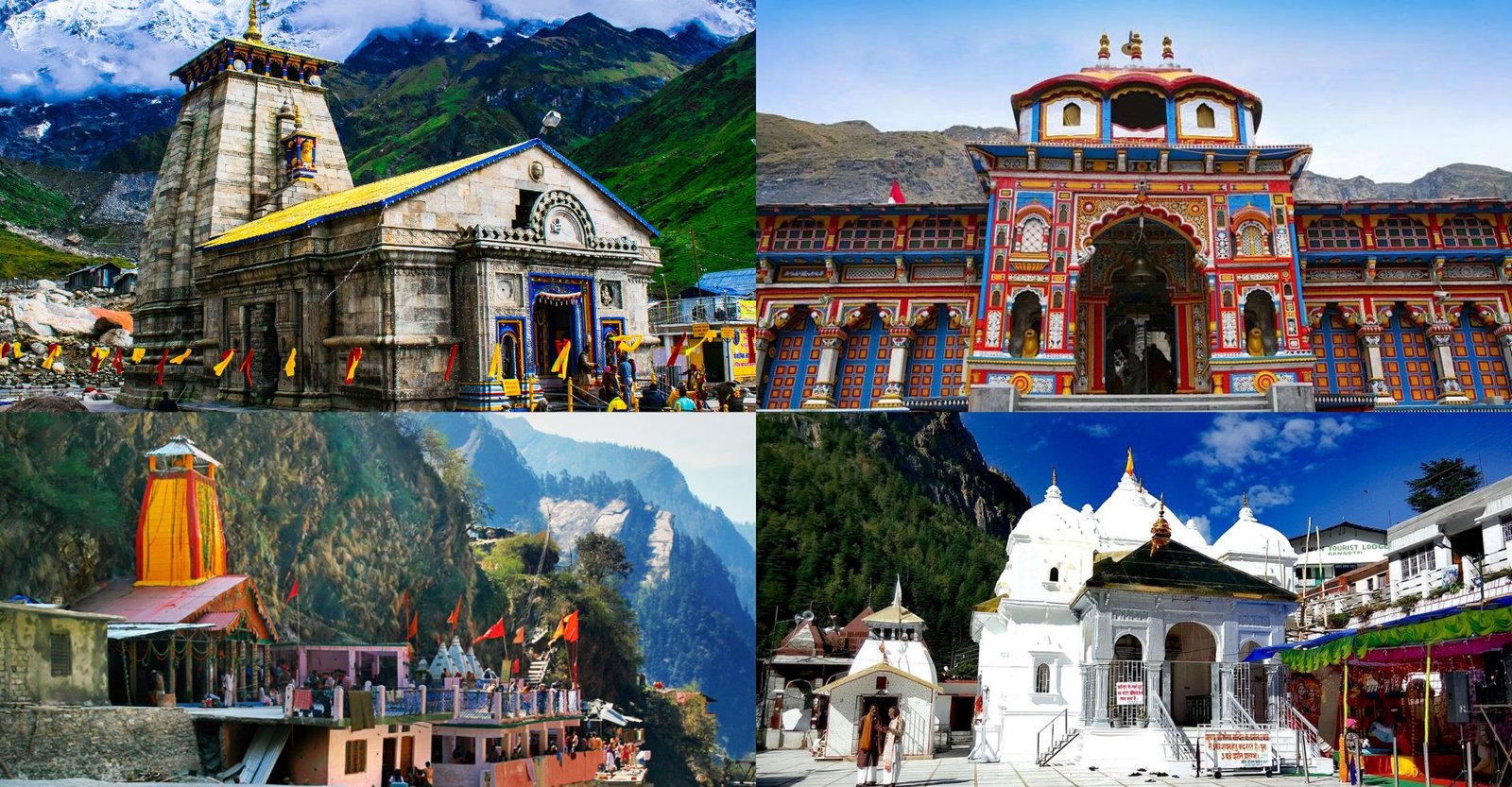 Char Dham Tour