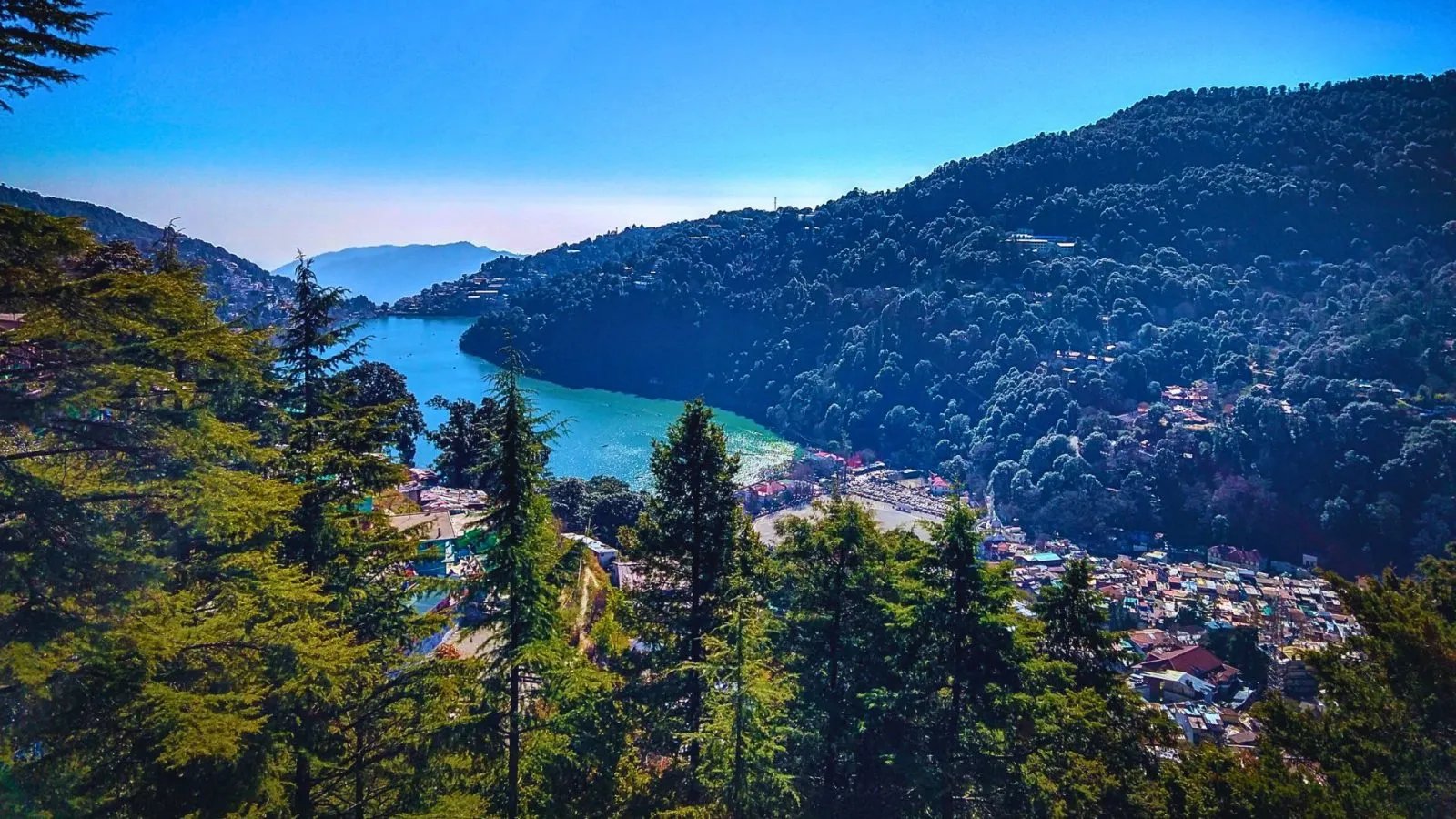 Nainital, Mussoorie & Corbett