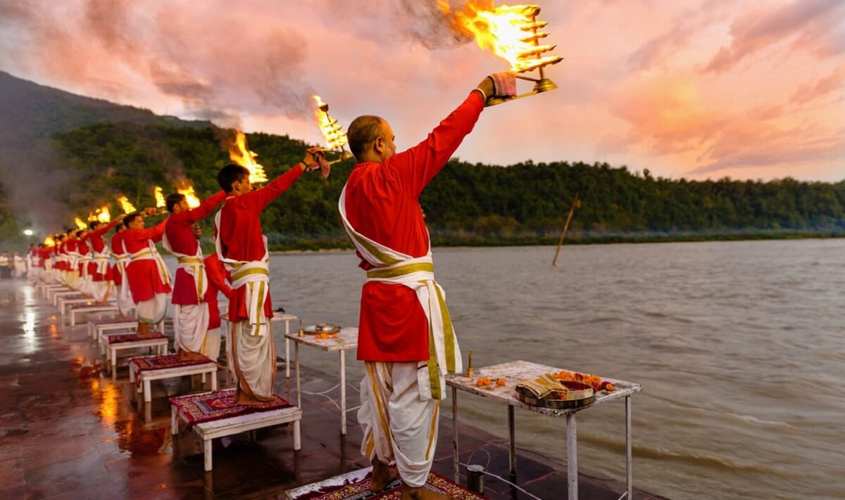 Rishikesh & Haridwar